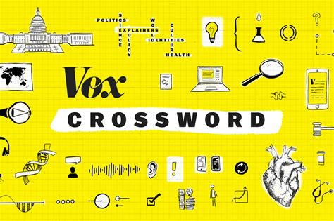 vox crossword|free crossword vox.